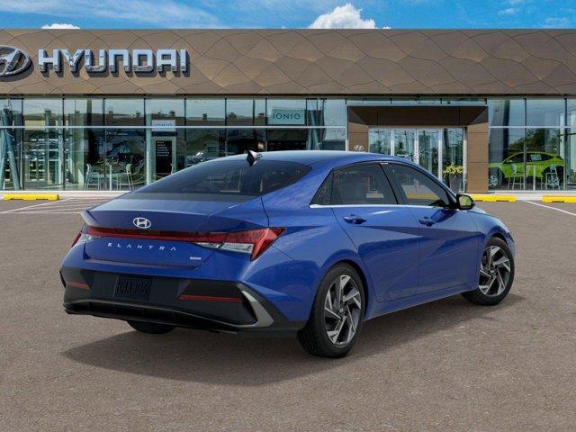new 2025 Hyundai ELANTRA HEV car, priced at $31,380