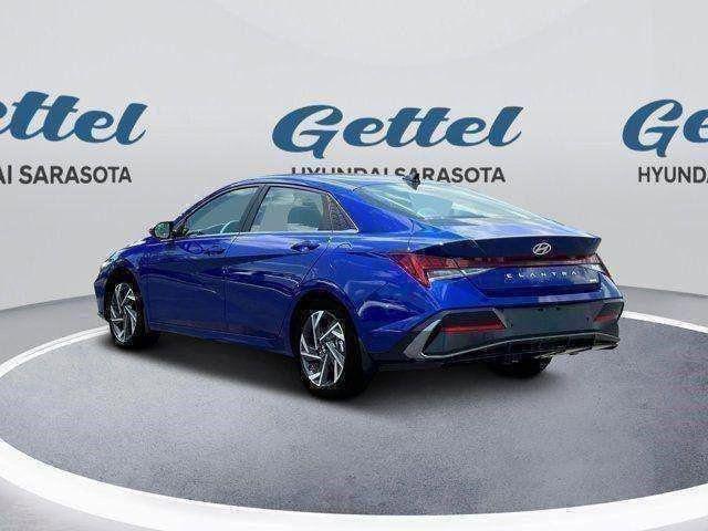 new 2025 Hyundai ELANTRA HEV car, priced at $29,659