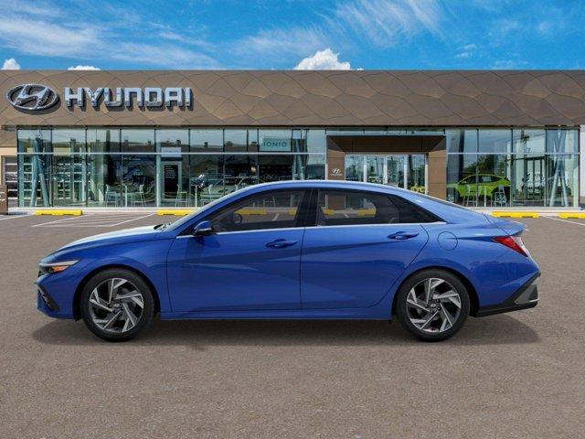 new 2025 Hyundai ELANTRA HEV car, priced at $31,380