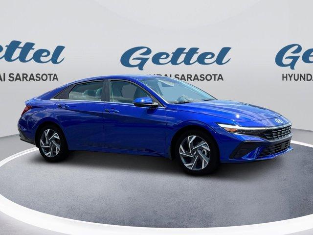 new 2025 Hyundai ELANTRA HEV car, priced at $31,380