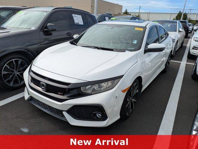 used 2017 Honda Civic car, priced at $18,590