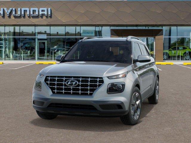new 2025 Hyundai Venue car, priced at $23,550
