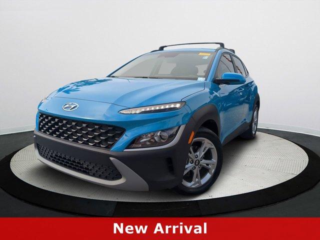 used 2022 Hyundai Kona car, priced at $19,498