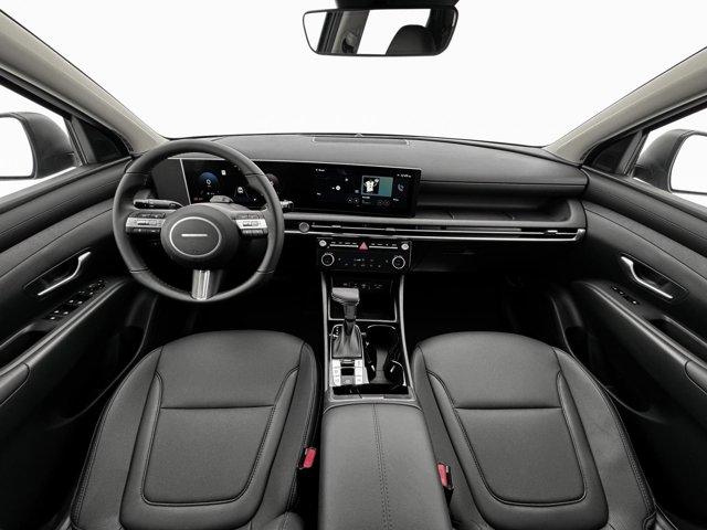 new 2025 Hyundai Tucson car, priced at $35,404