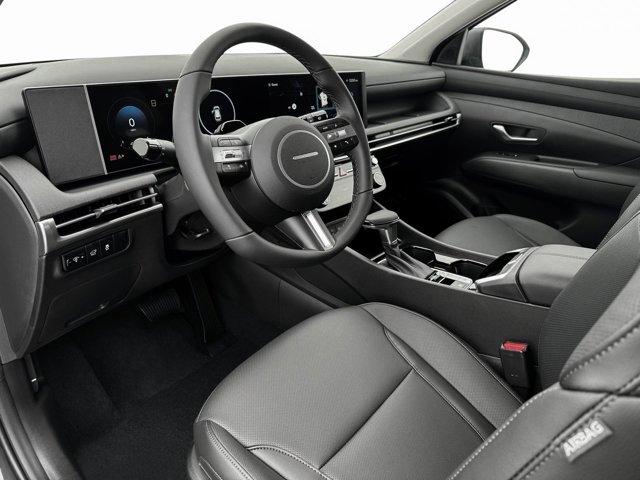 new 2025 Hyundai Tucson car, priced at $35,404