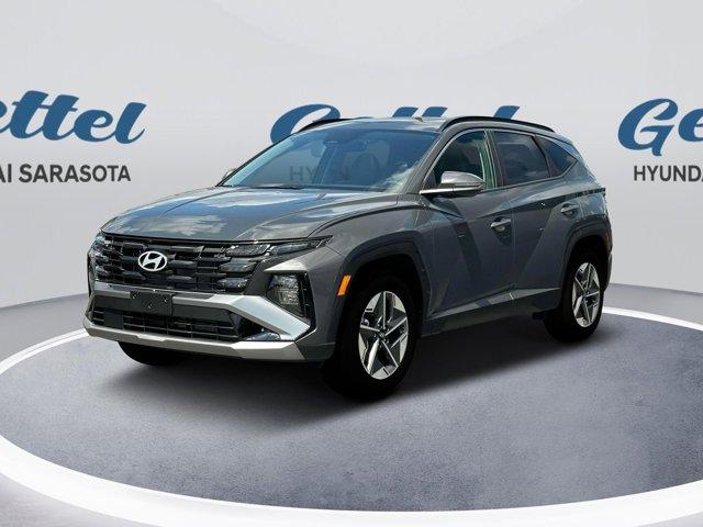 new 2025 Hyundai Tucson car, priced at $32,569