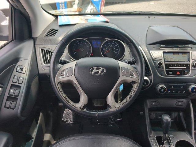 used 2013 Hyundai Tucson car, priced at $9,384