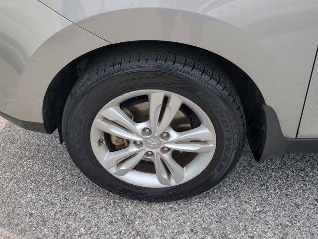 used 2013 Hyundai Tucson car, priced at $9,384