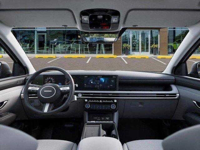 new 2025 Hyundai Tucson car, priced at $38,453