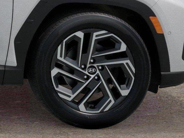 new 2025 Hyundai Tucson car, priced at $38,453