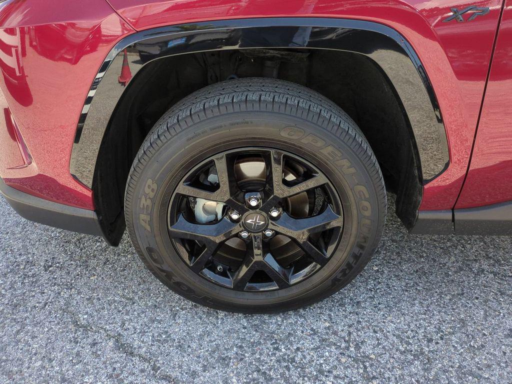 used 2023 Toyota RAV4 car, priced at $27,121