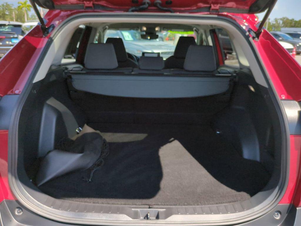 used 2023 Toyota RAV4 car, priced at $27,121