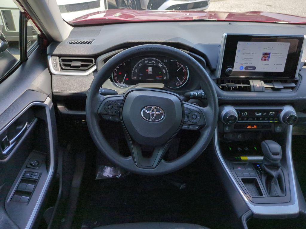 used 2023 Toyota RAV4 car, priced at $27,121