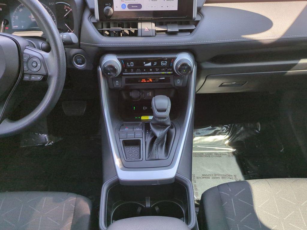 used 2023 Toyota RAV4 car, priced at $27,121