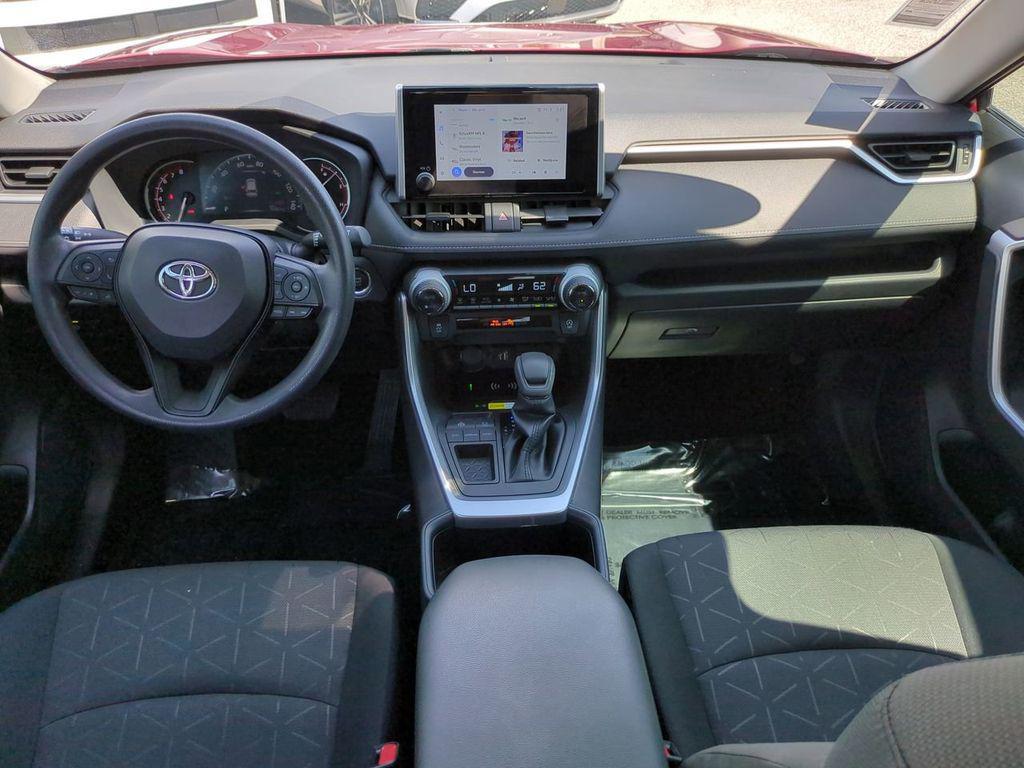 used 2023 Toyota RAV4 car, priced at $27,121