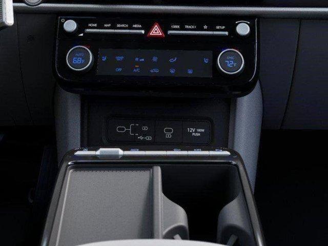 new 2026 Hyundai TUCSON Hybrid car, priced at $35,343