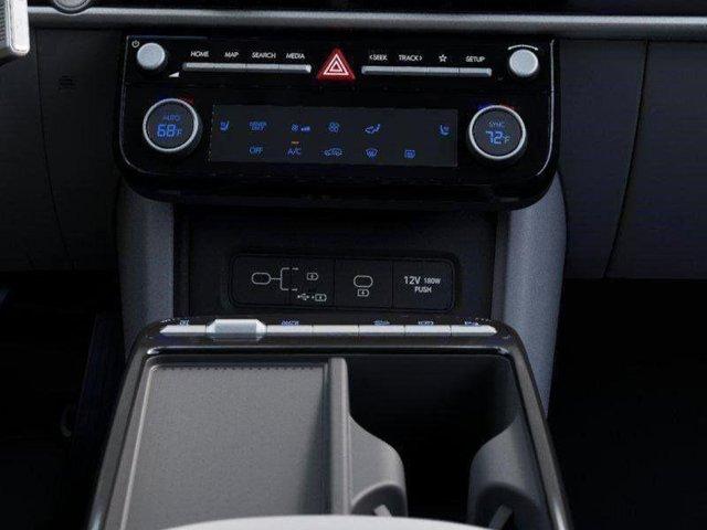 new 2026 Hyundai TUCSON Hybrid car, priced at $35,343