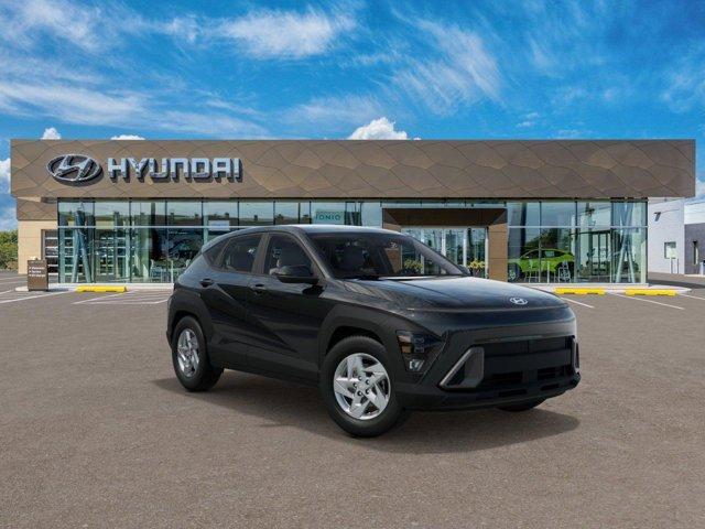 new 2025 Hyundai Kona car, priced at $24,502