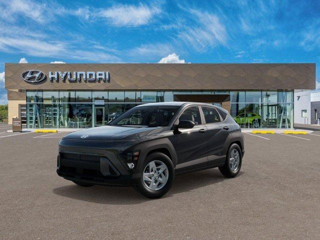 new 2025 Hyundai Kona car, priced at $24,502