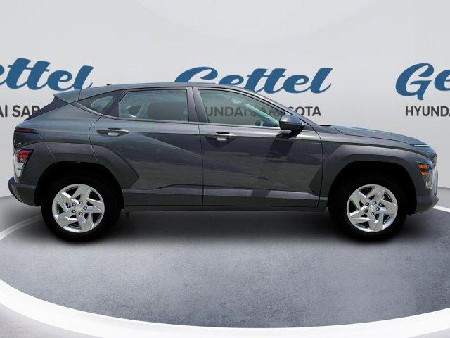 new 2025 Hyundai Kona car, priced at $24,130