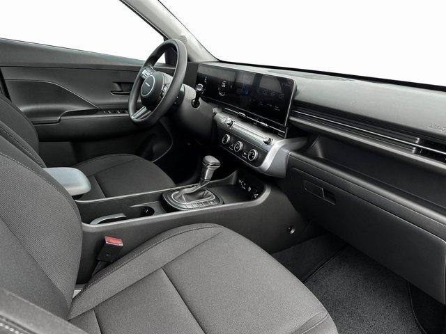 new 2025 Hyundai Kona car, priced at $24,130