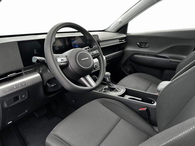 new 2025 Hyundai Kona car, priced at $24,130