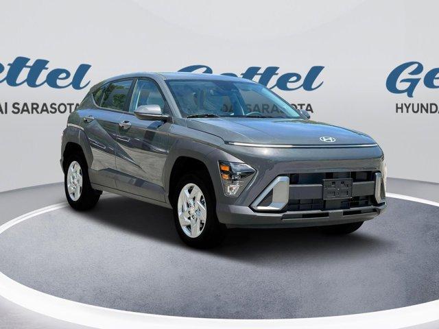 new 2025 Hyundai Kona car, priced at $24,130