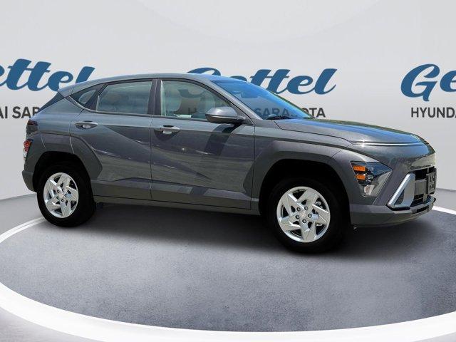 new 2025 Hyundai Kona car, priced at $24,130