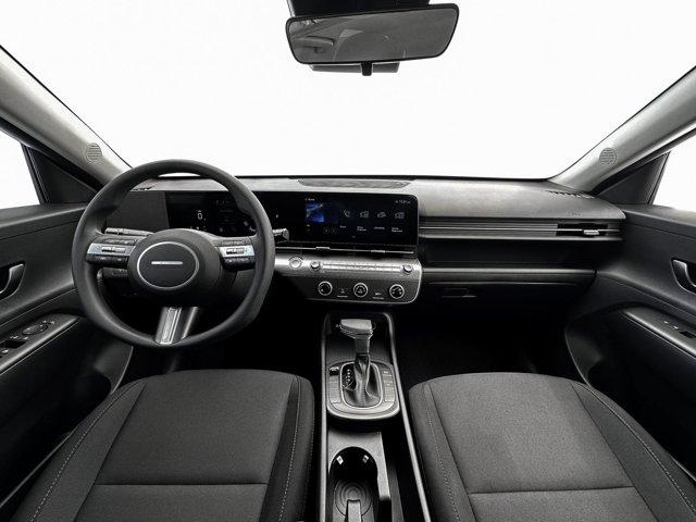 new 2025 Hyundai Kona car, priced at $24,130