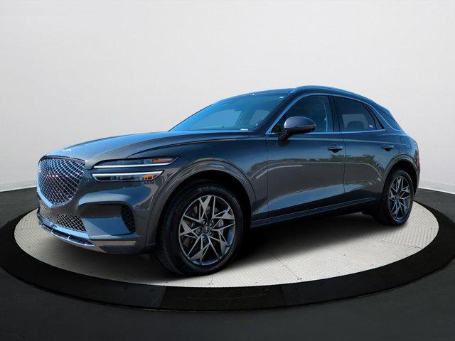 used 2023 Genesis GV70 car, priced at $38,990