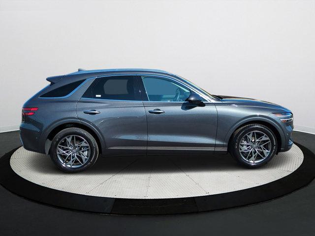 used 2023 Genesis GV70 car, priced at $38,990