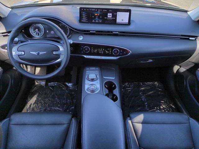 used 2023 Genesis GV70 car, priced at $38,990
