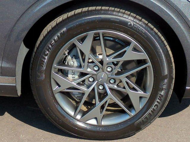 used 2023 Genesis GV70 car, priced at $38,990