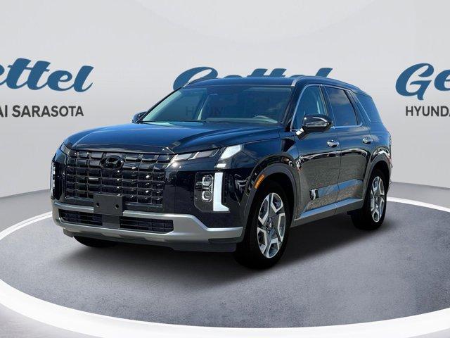 new 2025 Hyundai Palisade car, priced at $46,740