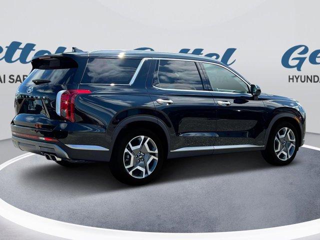 new 2025 Hyundai Palisade car, priced at $46,740