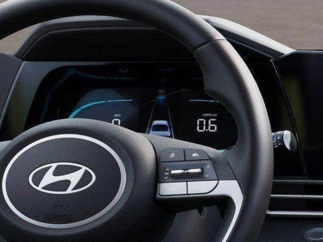 new 2025 Hyundai Elantra car, priced at $24,289