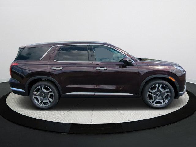 new 2024 Hyundai Palisade car, priced at $47,630