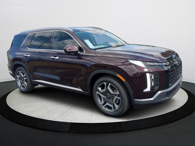 new 2024 Hyundai Palisade car, priced at $47,630