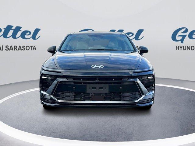 new 2025 Hyundai Sonata Hybrid car