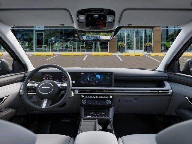 new 2025 Hyundai Tucson car, priced at $39,288