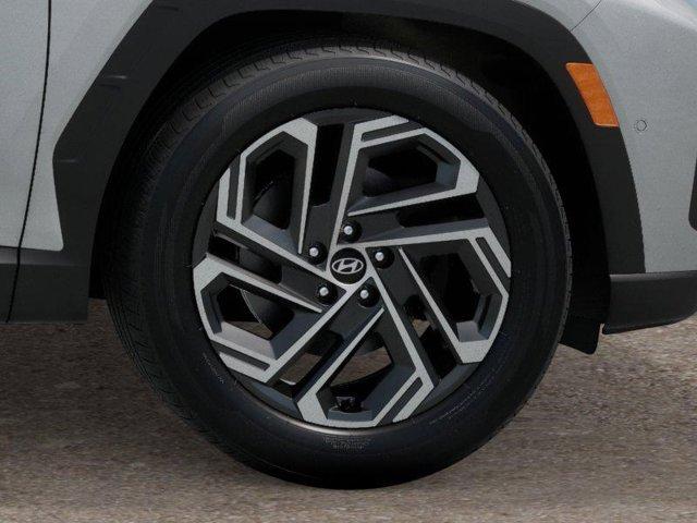new 2025 Hyundai Tucson car, priced at $42,740