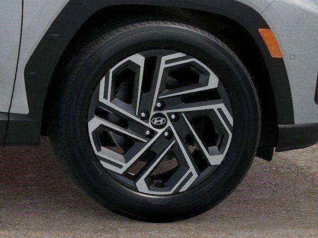 new 2025 Hyundai Tucson car, priced at $39,288