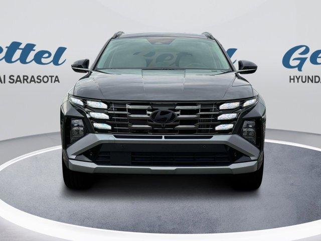 new 2025 Hyundai TUCSON Hybrid car, priced at $42,100