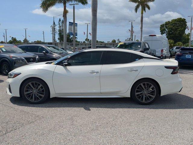 used 2019 Nissan Maxima car, priced at $25,598