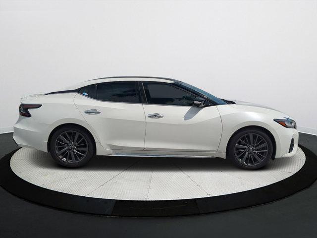 used 2019 Nissan Maxima car, priced at $25,598