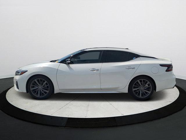 used 2019 Nissan Maxima car, priced at $25,598
