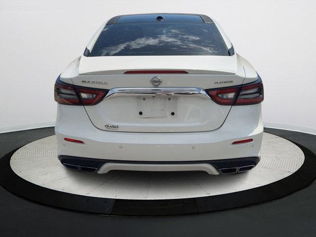used 2019 Nissan Maxima car, priced at $25,598