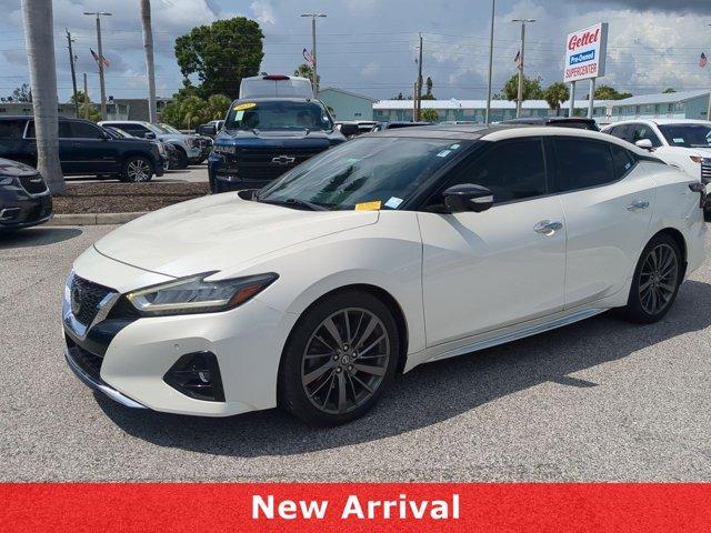 used 2019 Nissan Maxima car, priced at $25,598
