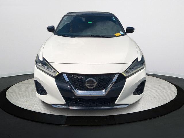 used 2019 Nissan Maxima car, priced at $25,598