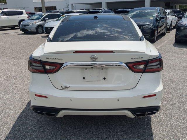 used 2019 Nissan Maxima car, priced at $25,598